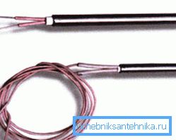 Трубчастий нагрівальний елемент Трубчастий нагрівальний елемент