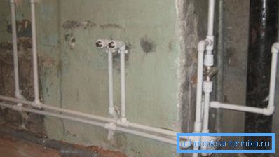 Труби цього розміру найчастіше використовуються для розведення води в межах квартири або невеликого котеджу. Труби цього розміру найчастіше використовуються для розведення води в межах квартири або невеликого котеджу.