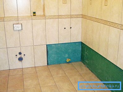 За керамічною плиткою За керамічною плиткою