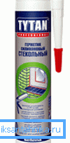TYTAN скляний TYTAN скляний