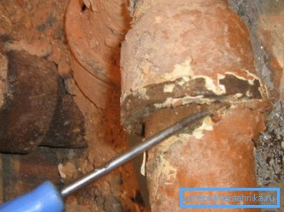 Видалення старої замазки Видалення старої замазки