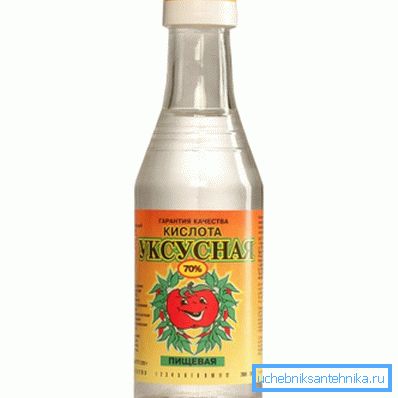Оцтова кислота Оцтова кислота
