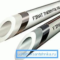 Універсальна труба PPR PN20 Універсальна труба PPR PN20