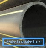 Посилена труба з більш товстою стінкою здатна витримувати більший тиск Посилена труба з більш товстою стінкою здатна витримувати більший тиск