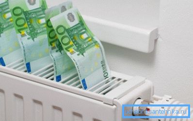 Встановивши енергоефективну систему опалення, можна заощадити на оплаті комунальних послуг Встановивши енергоефективну систему опалення, можна заощадити на оплаті комунальних послуг