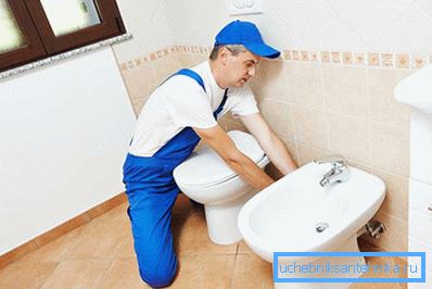 установка біде установка біде