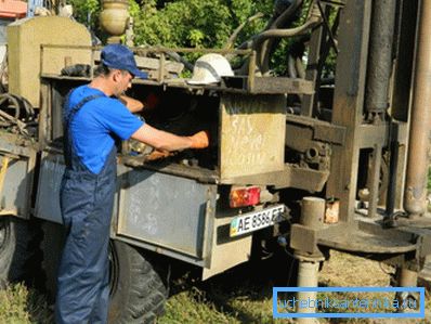 Установка для роторного буріння Установка для роторного буріння