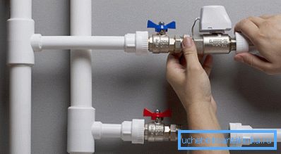 Установка електричної запірної арматури Установка електричної запірної арматури