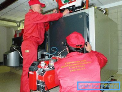 Установка і пуско-налагоджувальні роботи виконуються тільки фахівцями з відповідним допуском Установка і пуско-налагоджувальні роботи виконуються тільки фахівцями з відповідним допуском