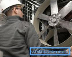 Установка і регулювання вентилятора Установка і регулювання вентилятора