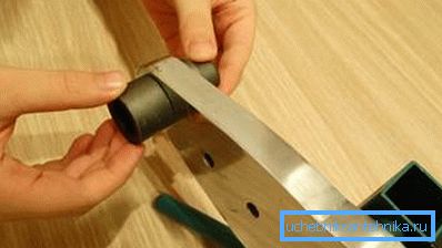 Установка насадок перед включенням паяльника Установка насадок перед включенням паяльника