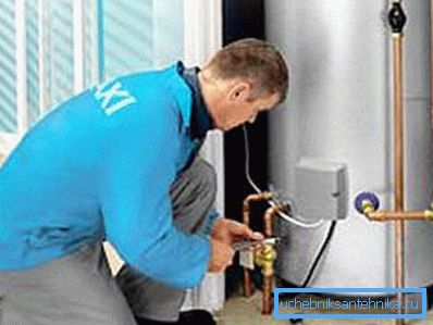 Установка опалювальних котлів на газу - відповідальний і складний процес Установка опалювальних котлів на газу - відповідальний і складний процес