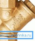 Установка простого сітчастого фільтра захистить обладнання і знизить спотворення вимірювань Установка простого сітчастого фільтра захистить обладнання і знизить спотворення вимірювань