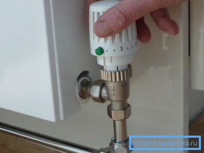 Установка регулятори температури дозволяє виставляти температуру для комфортного проживання Установка регулятори температури дозволяє виставляти температуру для комфортного проживання