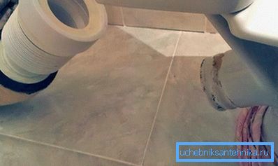 установка унітазу установка унітазу