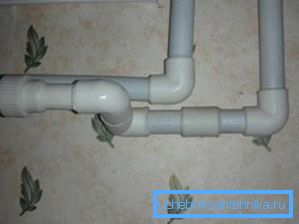 встановлені фітинги встановлені фітинги