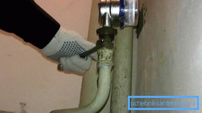 В першу чергу перевірте ті ділянки, де був недавно проведений ремонт В першу чергу перевірте ті ділянки, де був недавно проведений ремонт
