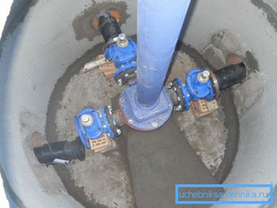 У протипожежний колодязь не повинна проникати волога, він повинен бути завжди сухим У протипожежний колодязь не повинна проникати волога, він повинен бути завжди сухим
