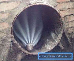 В процесі чищення В процесі чищення