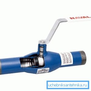 Варіант під зварювання Варіант під зварювання