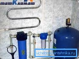Варіант системи в зборі Варіант системи в зборі