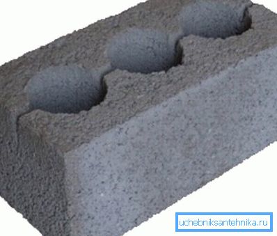 Вентиляційні керамзитобетонні блоки створюють кращу теплоізоляцію Вентиляційні керамзитобетонні блоки створюють кращу теплоізоляцію