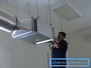 Вентиляційні системи вимагають постійної уваги Вентиляційні системи вимагають постійної уваги