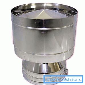 Вентиляційний дефлектор. Вентиляційний дефлектор.