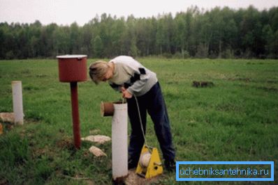 Мотузка та вантаж - ось основні інструменти вимірювання Мотузка та вантаж - ось основні інструменти вимірювання