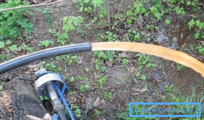 Вид небезпечної для насосної станції рідини Вид небезпечної для насосної станції рідини