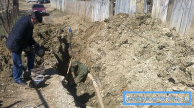 Влада намагається по можливості міняти старі водогони Влада намагається по можливості міняти старі водогони