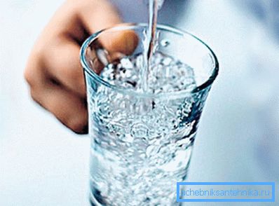 Вода без очищення небезпечна для здоров'я Вода без очищення небезпечна для здоров'я
