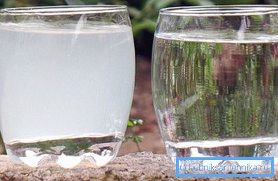 порівняння води порівняння води