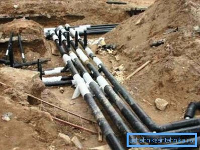 водопровід водопровід