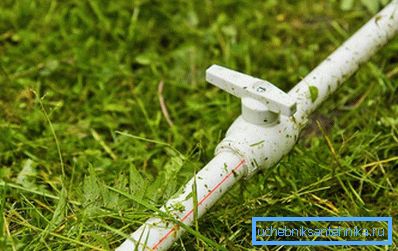 Водопровід з поліпропілену Водопровід з поліпропілену