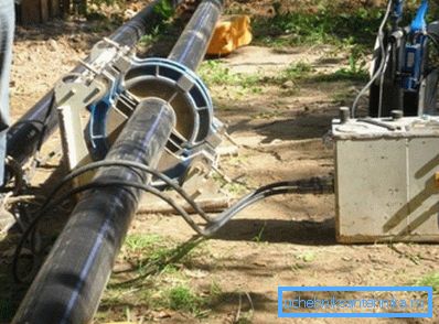 Водопровідна магістраль з ПЕ 80 SDR 13,6 Водопровідна магістраль з ПЕ 80 SDR 13,6