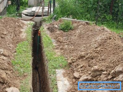 Водопровідні труби потрібно закопувати в землю, інакше взимку вода в них замерзне Водопровідні труби потрібно закопувати в землю, інакше взимку вода в них замерзне