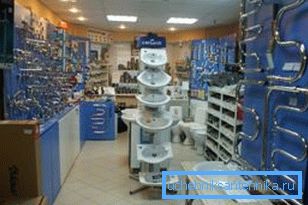 Все для опалення та водопостачання нескладно знайти в будь-якому магазині сантехніки. Все для опалення та водопостачання нескладно знайти в будь-якому магазині сантехніки.