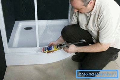 Всі стики потрібно загерметизувати Всі стики потрібно загерметизувати