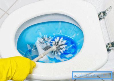 Всі забруднення видаляємо йоржиком Всі забруднення видаляємо йоржиком