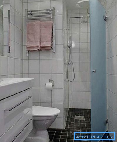 Вбудовані кабінки - відмінне рішення для маленьких приміщень Вбудовані кабінки - відмінне рішення для маленьких приміщень