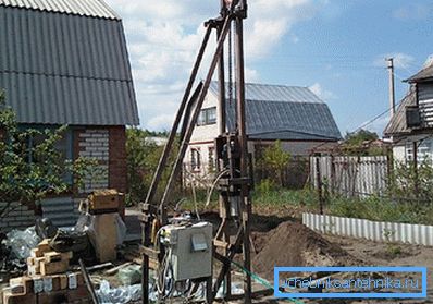 3891 Вибір місця і типу свердловини