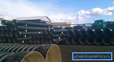 вибір труб вибір труб