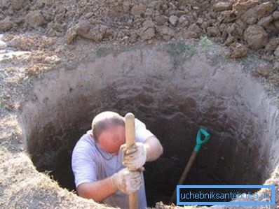 Викопати колодязь можна звичайною лопатою. Викопати колодязь можна звичайною лопатою.
