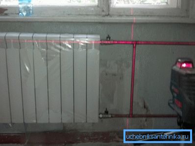 Виставляємо горизонтально по рівню. Виставляємо горизонтально по рівню.
