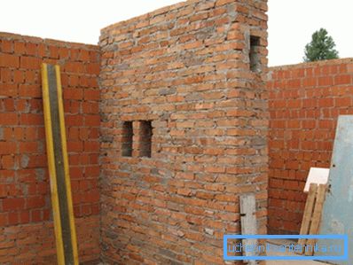 Витяжні канали можуть бути частиною конструкції будівлі Витяжні канали можуть бути частиною конструкції будівлі