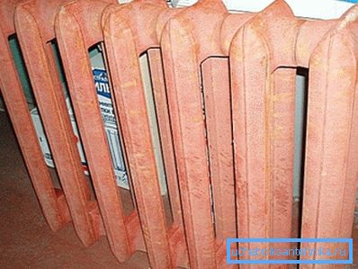 Загрунтований і готовий до фарбування радіатор МС 140м Загрунтований і готовий до фарбування радіатор МС 140м