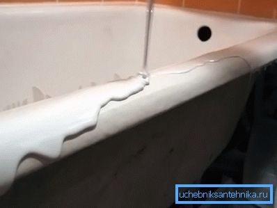 заливка акрилом заливка акрилом