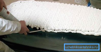 3954 запінення ванни