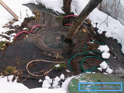 1145 затоплення септика